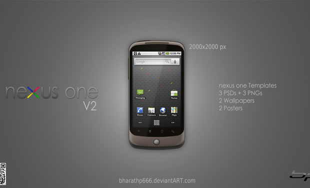 Mobile Phone Psds