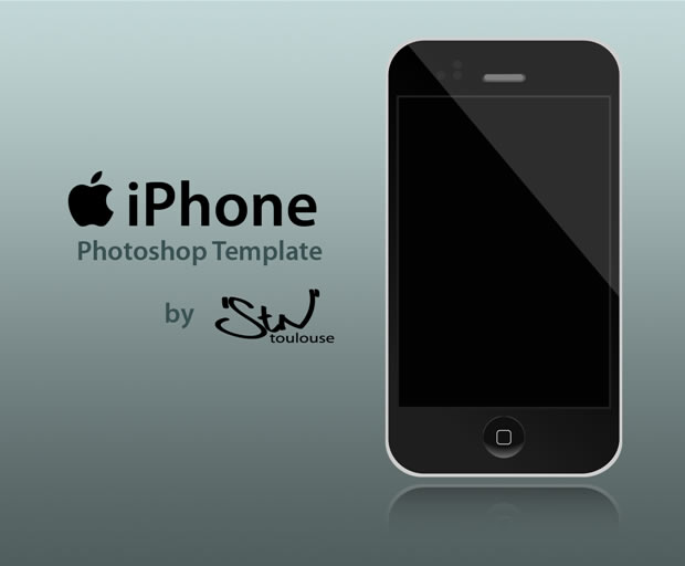 Mobile Phone Psds