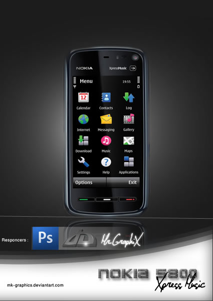 Mobile Phone Psds