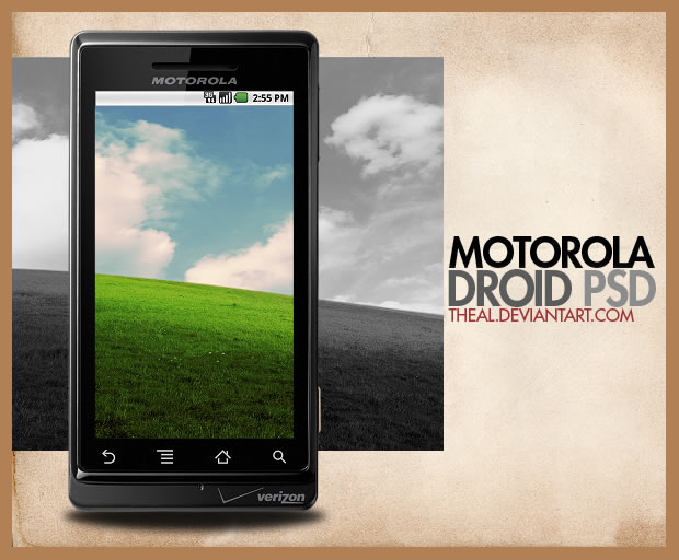 Mobile Phone Psds