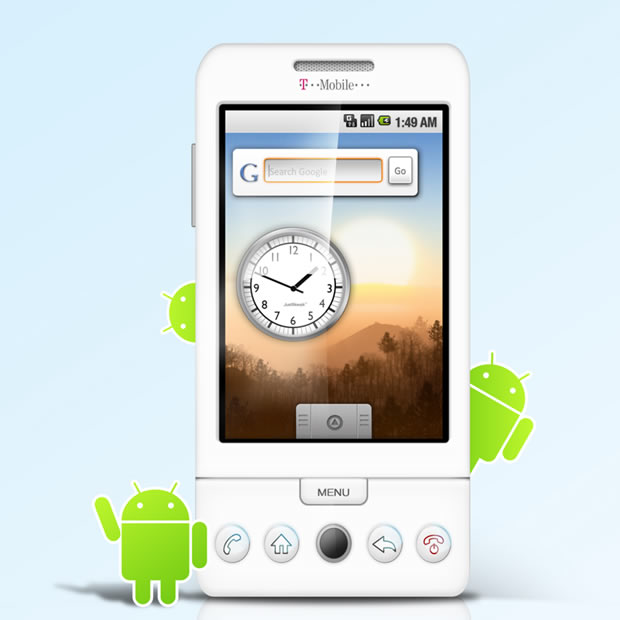 Mobile Phone Psds