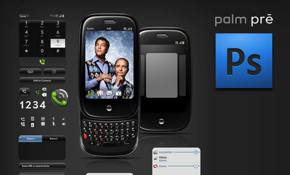 Mobile Phone Psds