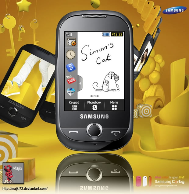 Mobile Phone Psds