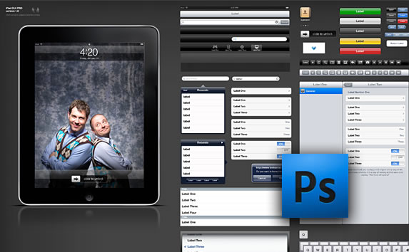 Mobile Phone Psds