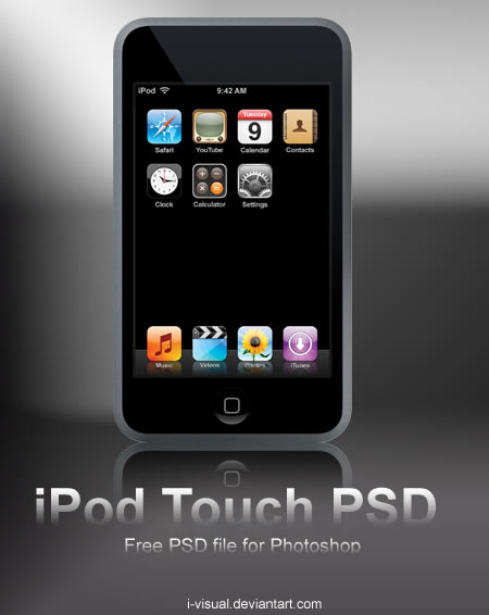 Mobile Phone Psds