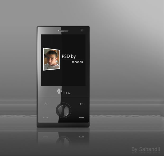Mobile Phone Psds