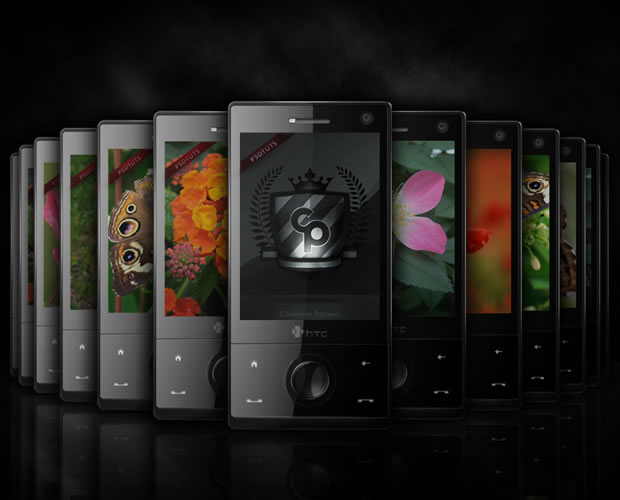 Mobile Phone Psds