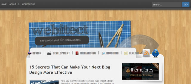 15 Secrets That Can Make Your Next Blog Design More Effective