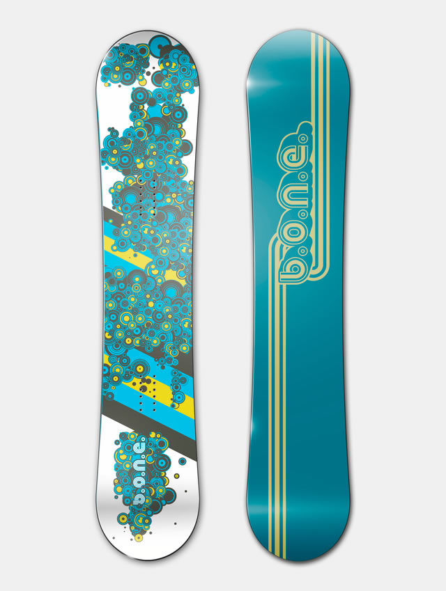 42 Striking Examples Of Snowboard Designs