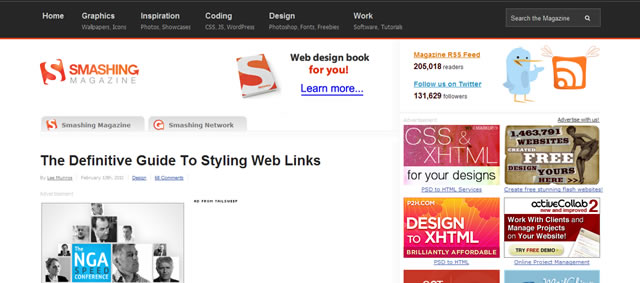 The Definitive Guide To Styling Web Links