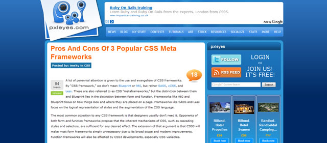 Pros And Cons Of 3 Popular CSS Meta Frameworks