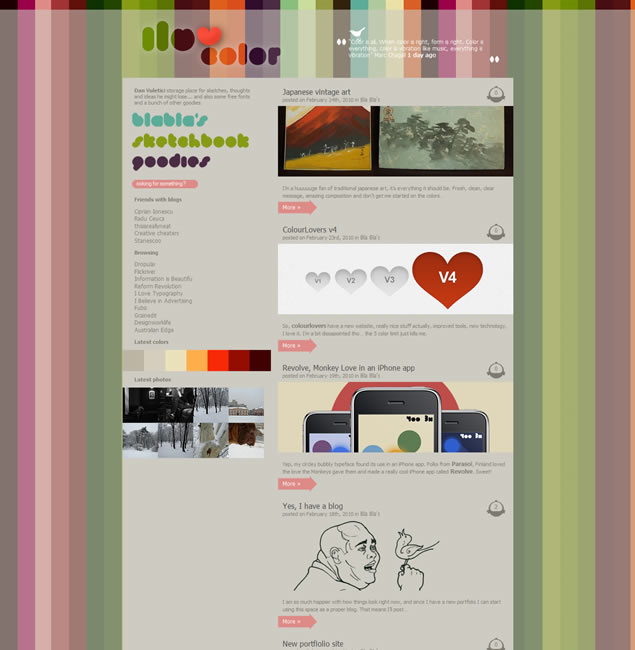 iLuv Color