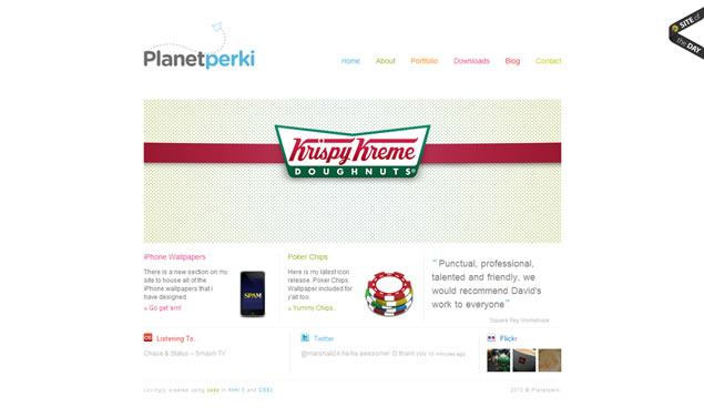 Planetperki