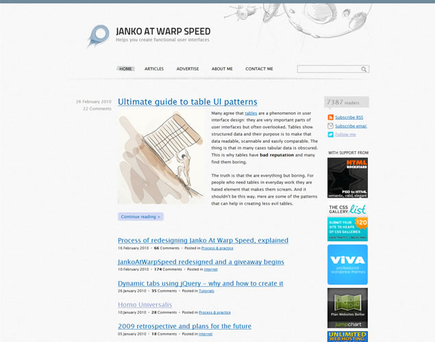 Janko At Warp Speed