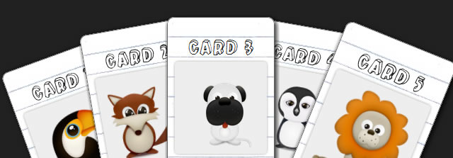 Use CSS3 to Create a Dynamic Stack of Index Cards