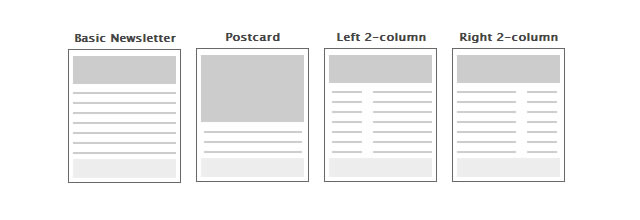 Basic HTML Email Templates