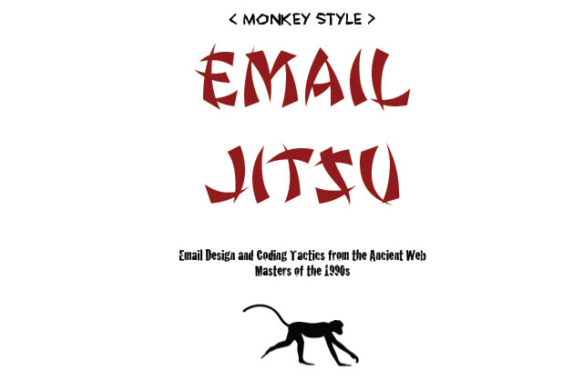 The Ancient Art of Email Templating