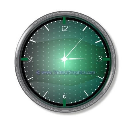 Drawing a Clock