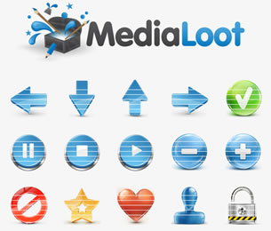 MediaLoot Screenshot