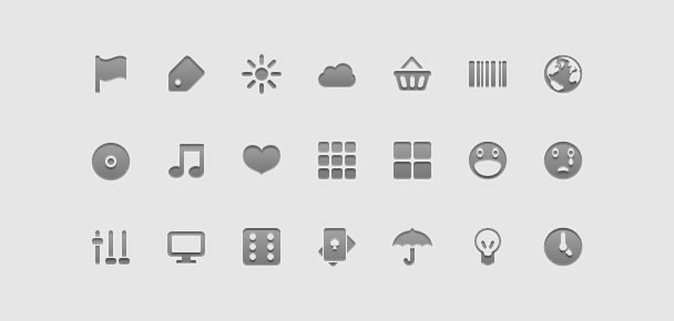 Android Icons - Mobile App Developer Icons