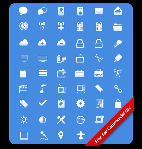Free iPhone Toolbar Icons (PixelPressIcons) - Mobile App Developer Icons