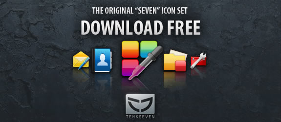 478 Free SVG Vector Icons – The Seven Icon Pack - Mobile App Developer Icons