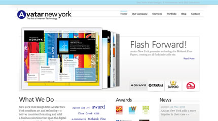 Mobile Avatar NY
