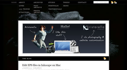 kristarella.com