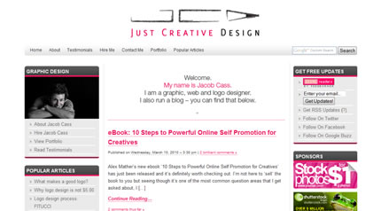 Mobile Just Creative Design