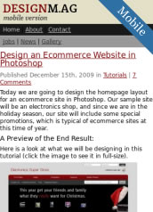 Mobile Designm.ag