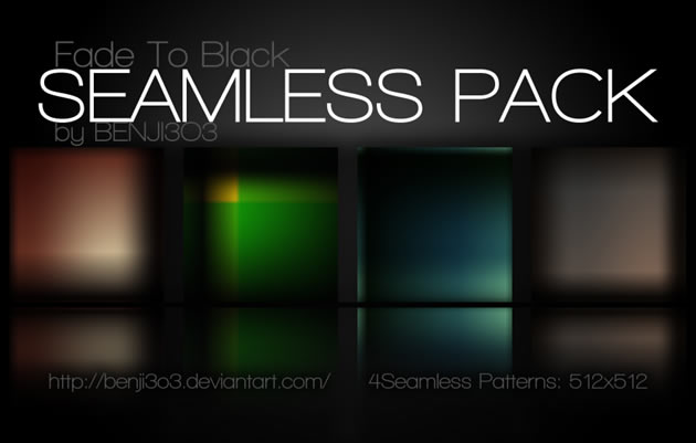 Seamless - Fade To Black