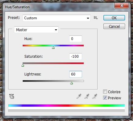 Falling Off Text Effect