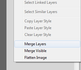 Falling Off Text Effect