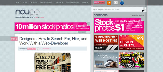 Designers: How to Search For, Hire, and Work With a Web-Developer