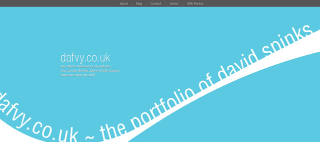 70+ Fresh and Inspirational Single Page Website Designs