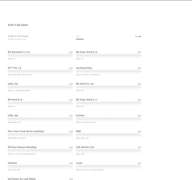 55 Inspirational Original White and Light Web Designs