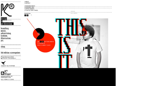 55 Inspirational Original White and Light Web Designs