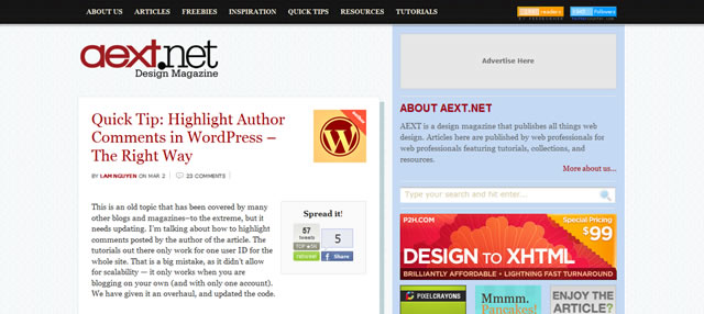 Quick Tip: Highlight Author Comments in WordPress - The Right Way