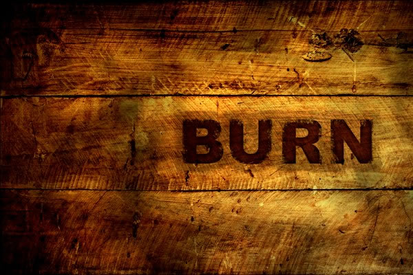 Burnt Wood Text Effect – Photoshop Tutorial