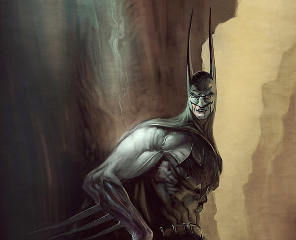 A Stunning Showcase of Various Batman Artworks