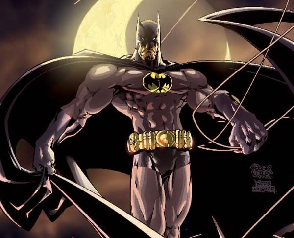 A Stunning Showcase of Various Batman Artworks