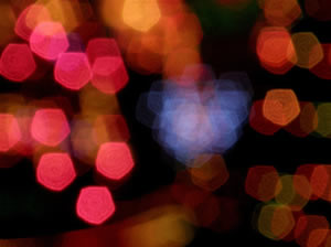 Free Bokeh Textures