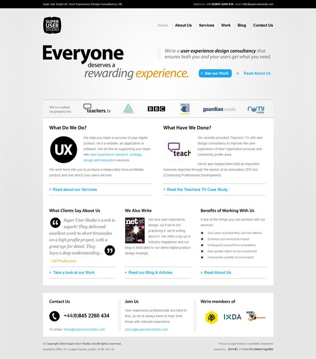 Super User Studio