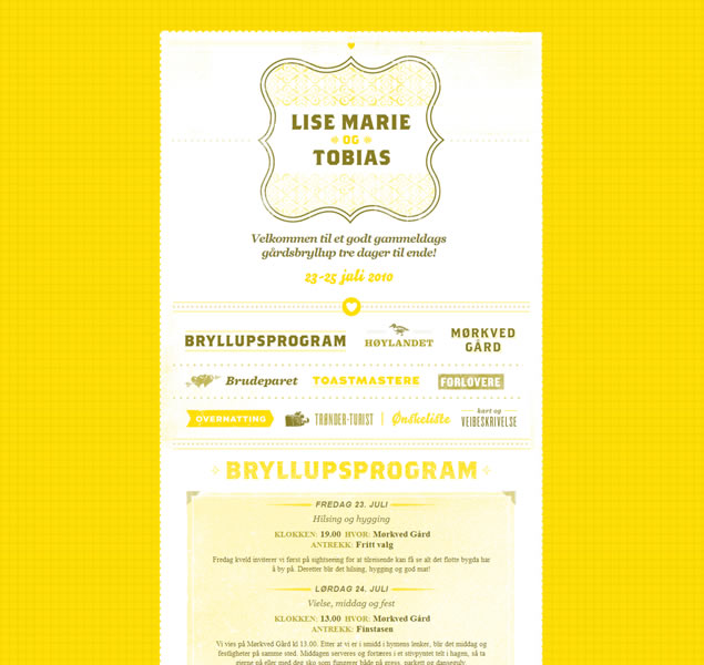 Lise Marie & Tobias