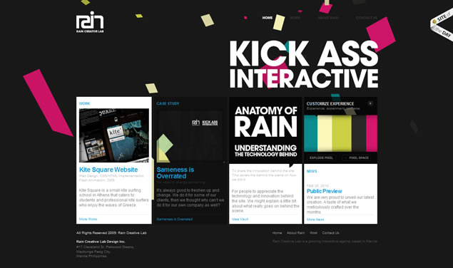 Rain Creative Lab