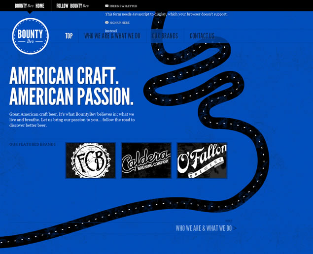 BountyBev - Bringing the Reward of American Craft Beer