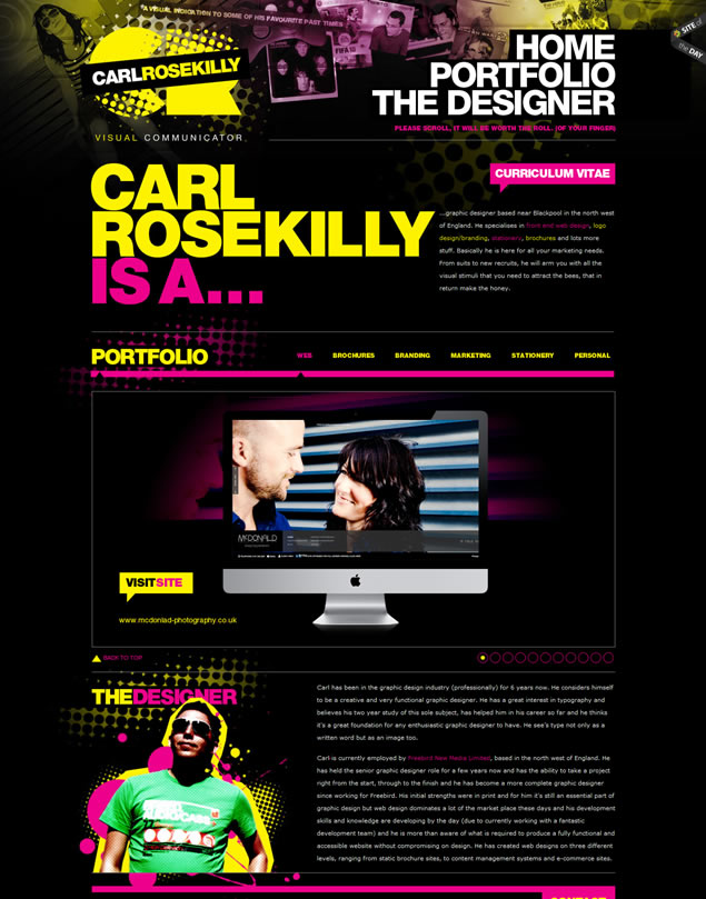 Carl Rosekilly