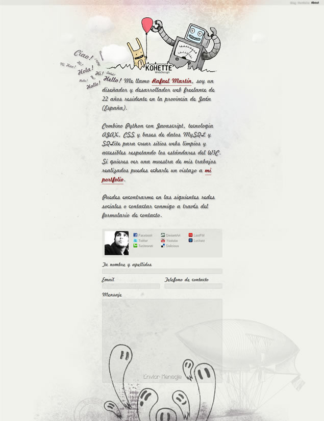 Kohette WebDesign