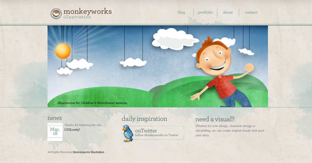 Monkeyworks