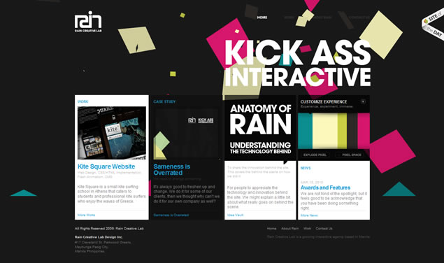 Rain Creative Lab